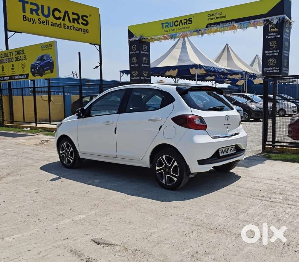 Tata Tiago Xza Plus, 2023, Petrol