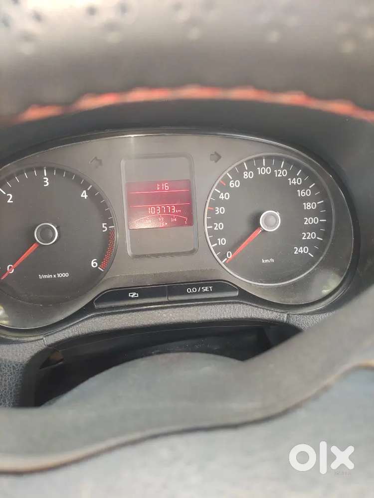 Volkswagen Polo 2014 Diesel