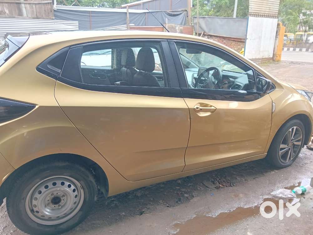 Tata Altroz Xz, 2020, Petrol