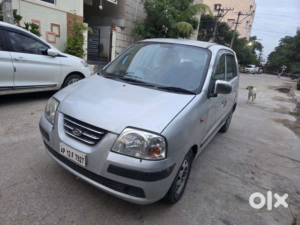 Hyundai Santro Gs Zip Plus, 2006, Petrol