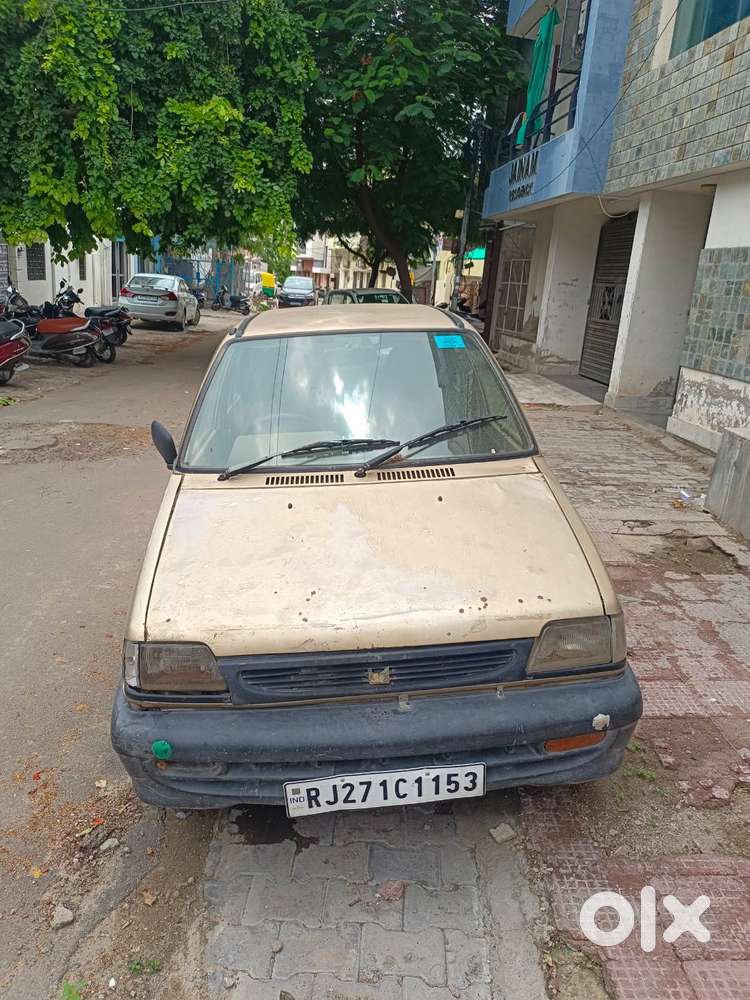 Maruti Suzuki 800 2000 Petrol Good Condition