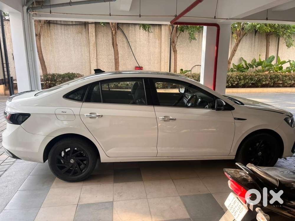 Volkswagen Virtus 2022 Petrol 31000 Km Driven
