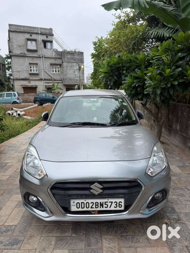 Maruti Suzuki Dzire 2020