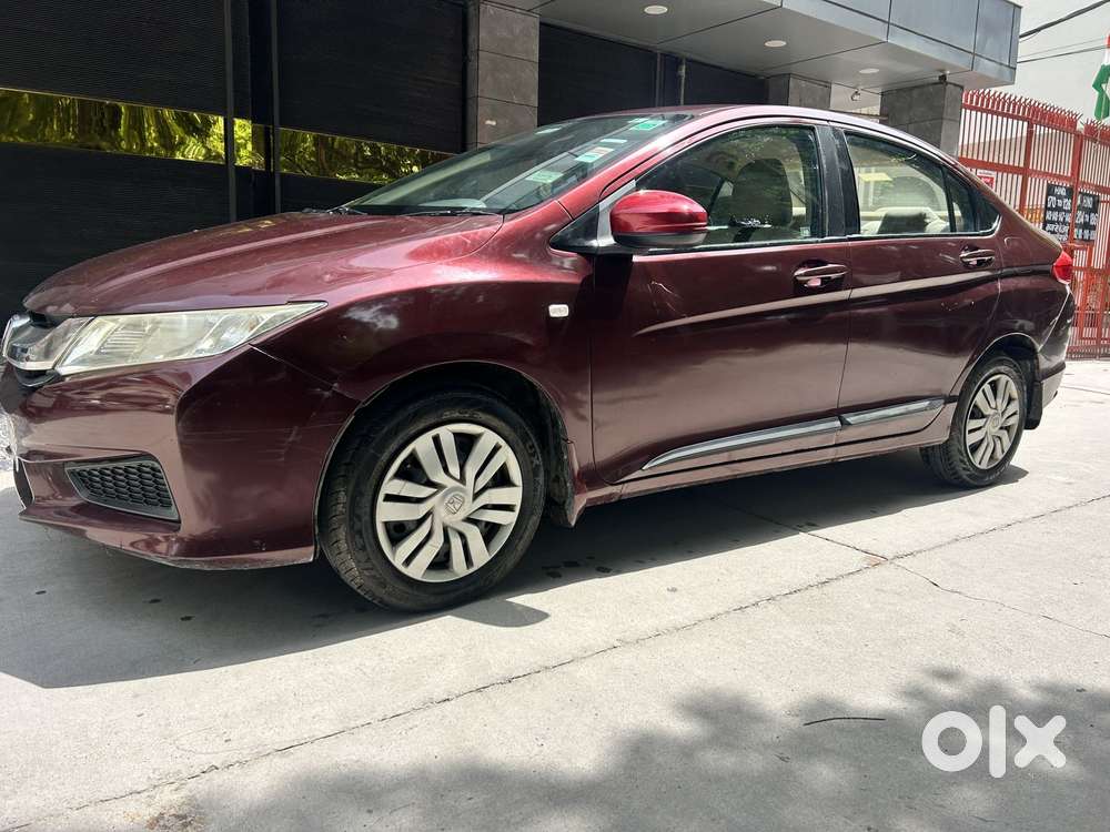 Honda City I Vtec Cvt Sv, 2014, Petrol