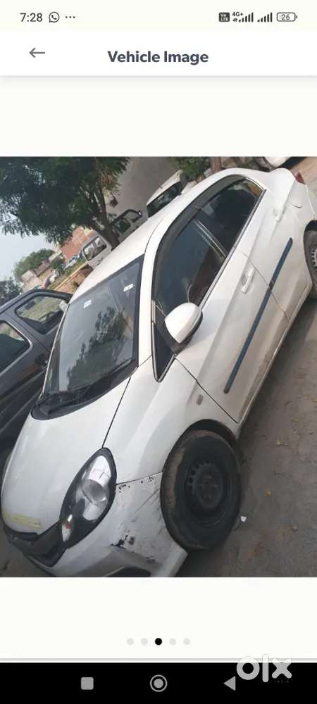 Honda Amaze 2018 Cng & Hybrids 200000 Km Driven