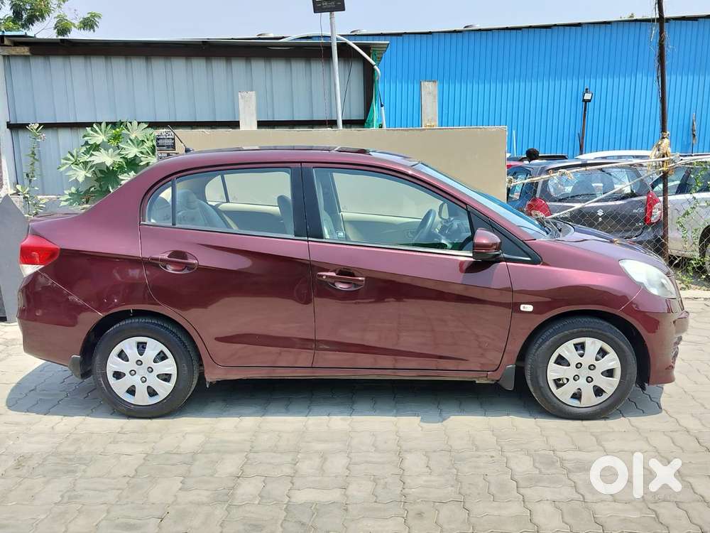 Honda Amaze 1.2 S I-vtec, 2015, Petrol