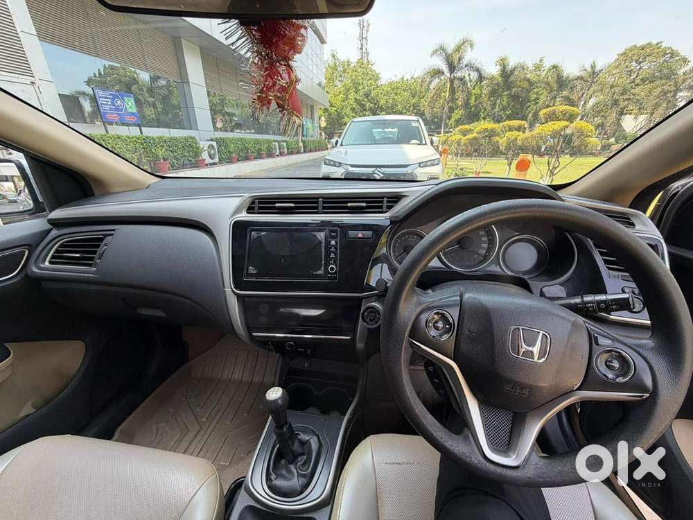 Honda City 2017 Model