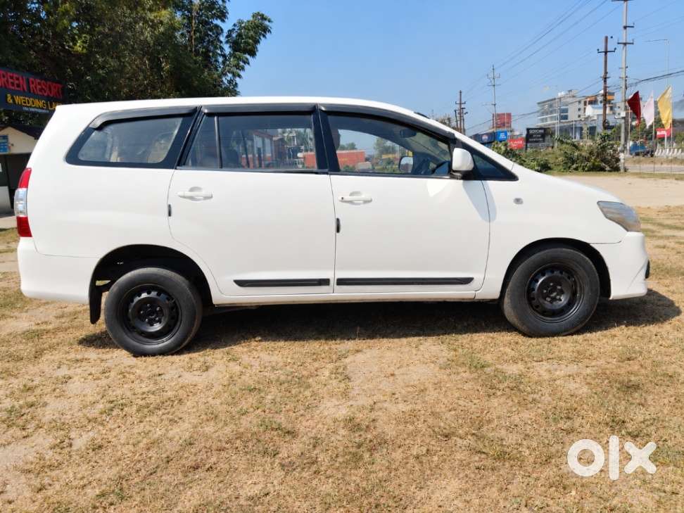 Toyota Innova 2.5 G (diesel) 7 Seater, 2017, Diesel