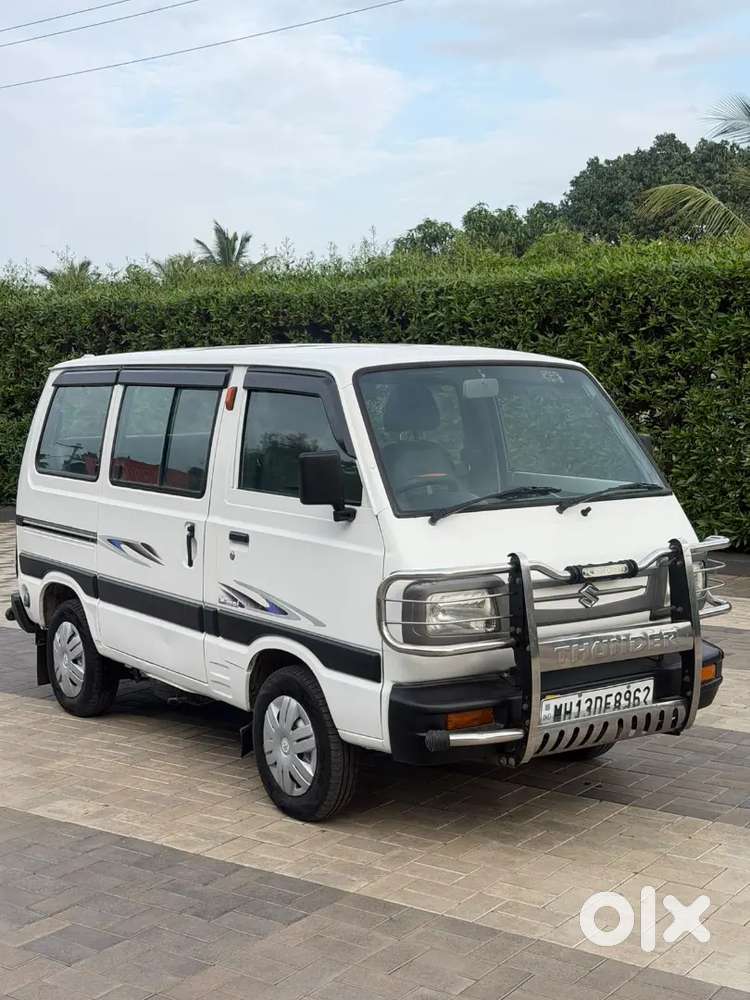 Maruti Suzuki Omni 2020 Mpi Petrol