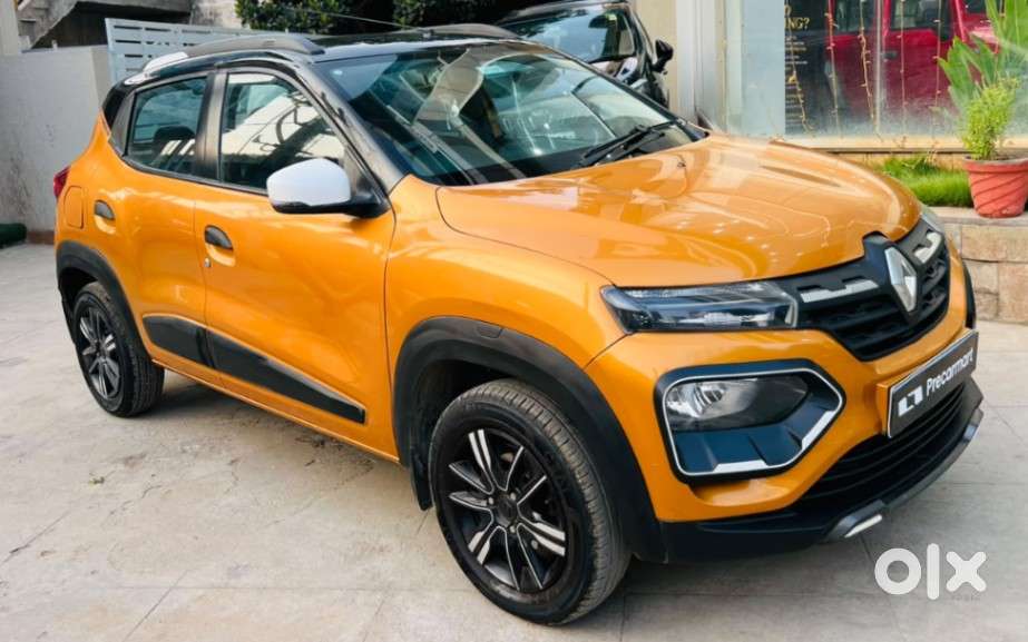 Renault Kwid Climber 1.0 Amt, 2023, Petrol