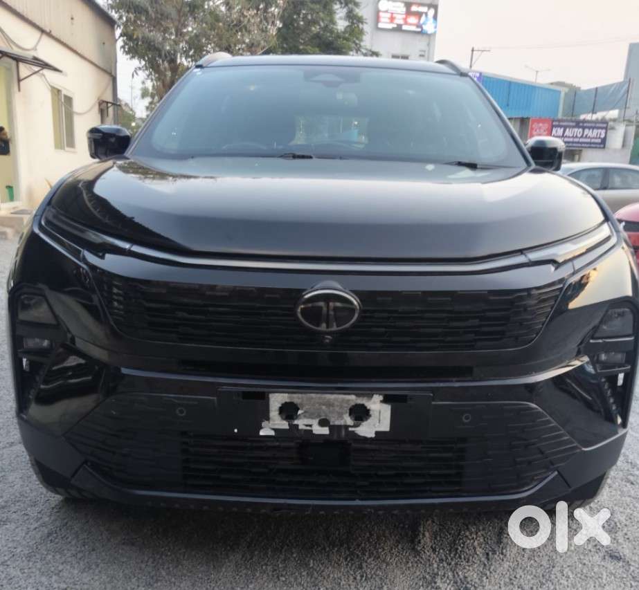 Tata Harrier Fearless Plus Dark Edition, 2024, Diesel