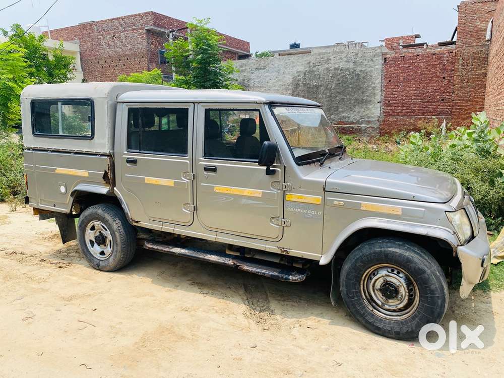 Mahindra Bolero Lx 2008