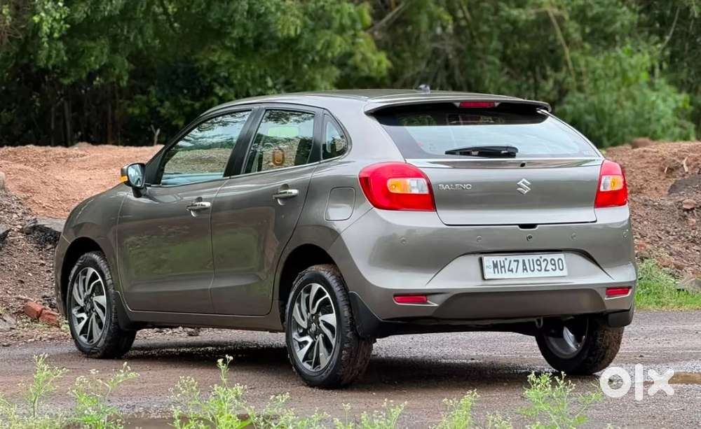 Maruti Suzuki Baleno Zeta, 2021, Petrol