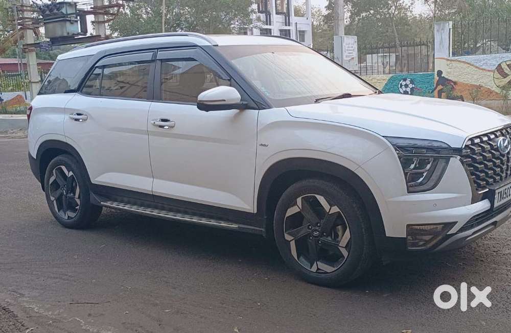 Hyundai Alcazar 1.5 Signature (o) Diesel At 7 Str, 2023, Diesel