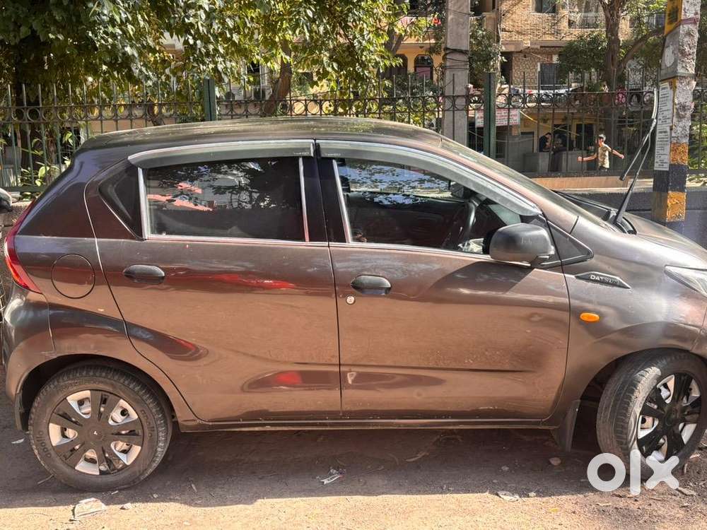 Datsun Redigo Facelift 2021