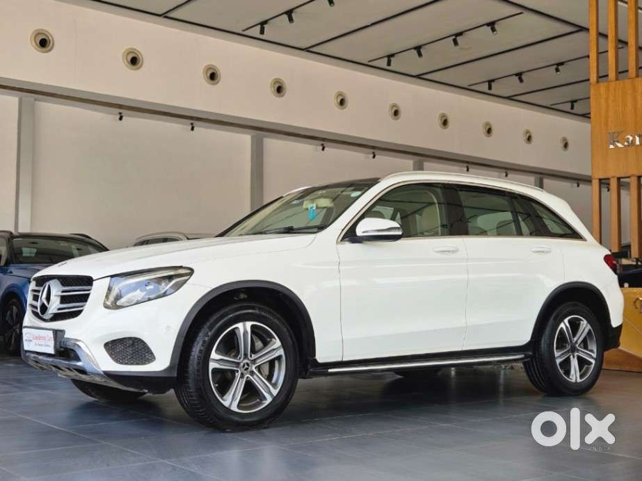 Mercedes-benz Glc 220d 4matic, 2017, Diesel