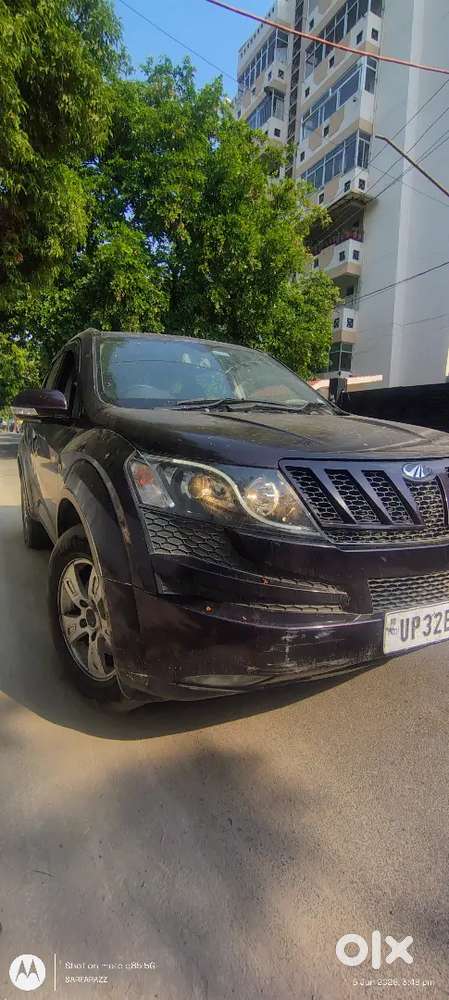 Mahindra Xuv500 2013 Diesel 176000 Km Driven