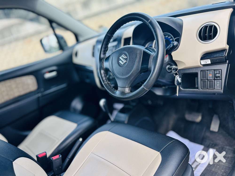 Maruti Suzuki Wagon R 1.0 Vxi Ags, 2018, Petrol