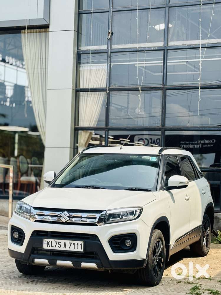 Maruti Suzuki Brezza 1.5 Vxi Smart Hybrid, 2020, Petrol