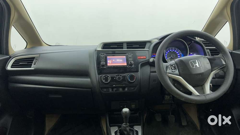 Honda Jazz Sv Mt I-vtec, 2016, Petrol