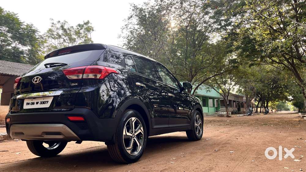 Hyundai Creta 1.6 Sx Plus Auto, 2018, Diesel