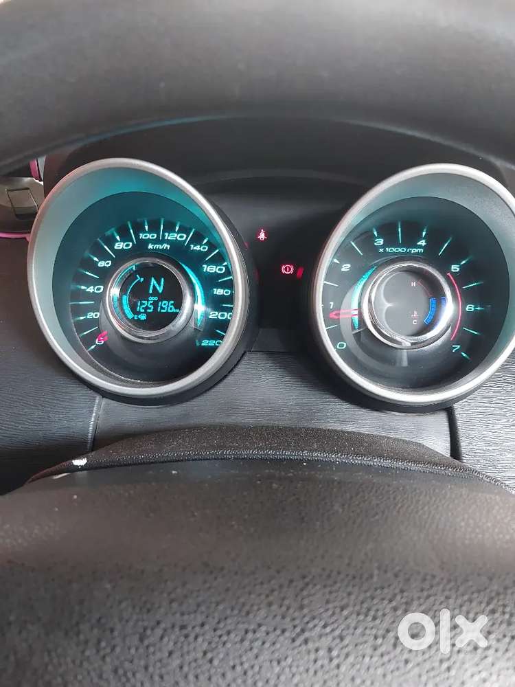 Mahindra Xuv500 2018