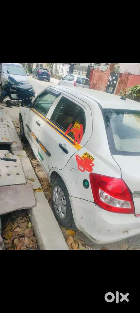 Maruti Suzuki Dzire