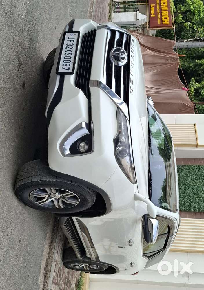 Toyota Fortuner 2.8 2wd Mt, 2019, Diesel