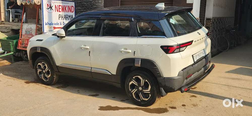 Maruti Suzuki Brezza 2024