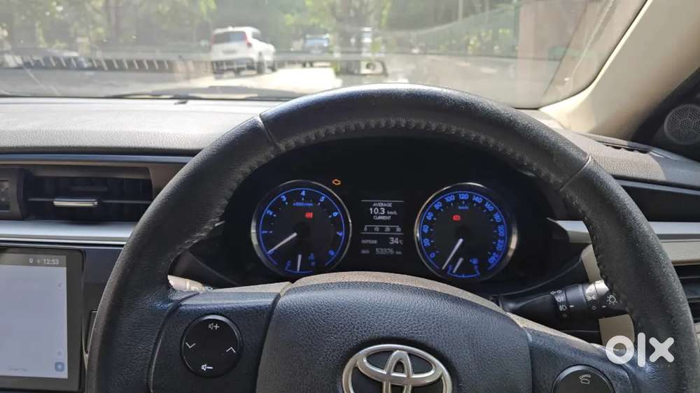 Toyota Corolla Altis G Varient Petrol