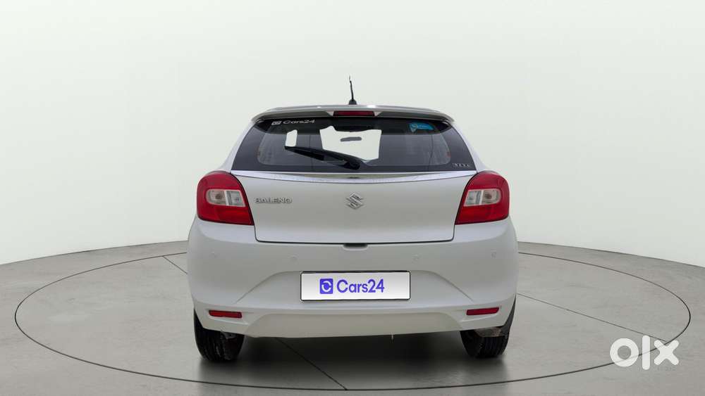 Maruti Suzuki Baleno Delta, 2021, Petrol