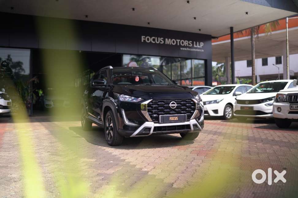 Nissan Magnite N-connecta Mt, 2024, Petrol