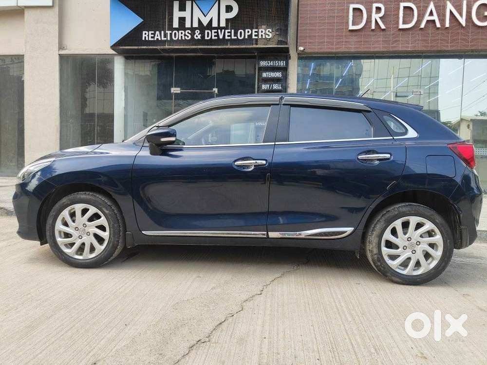 Maruti Suzuki Baleno Zeta, 2023, Petrol