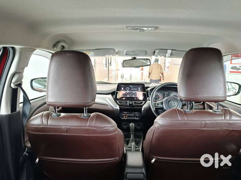 Toyota Urban Cruiser Taisor V 1.0 Petrol Mt, 2025, Petrol