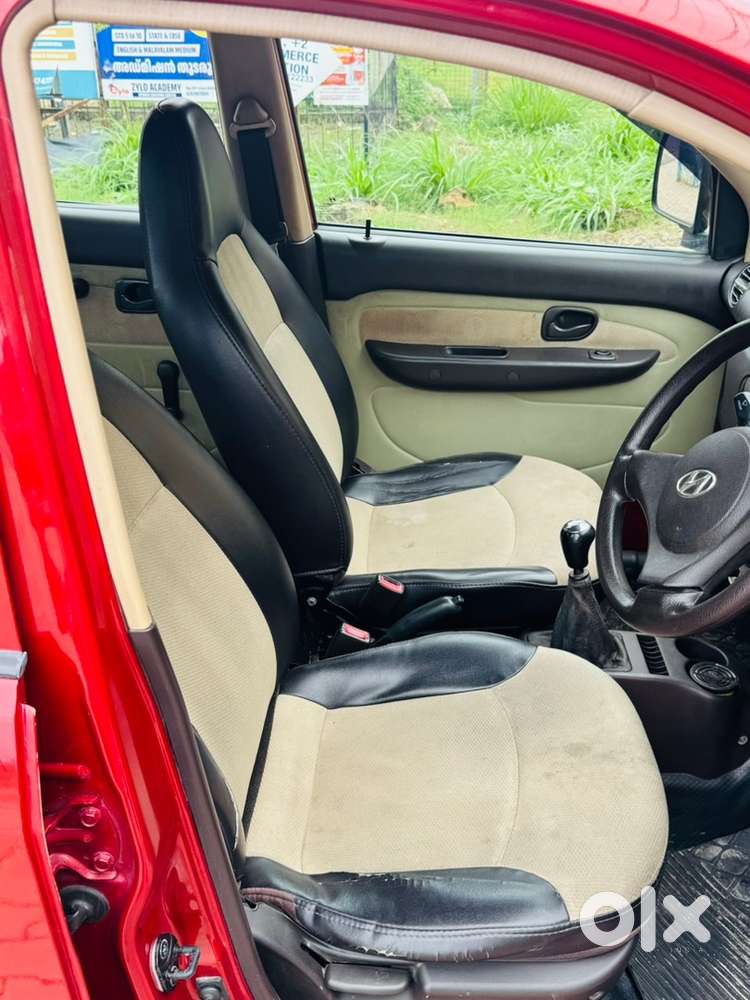 Hyundai Santro Xing 2012