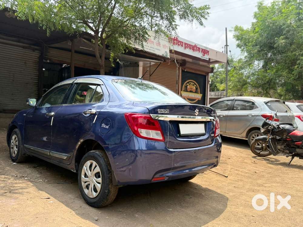 Maruti Dzire 2019 Manual