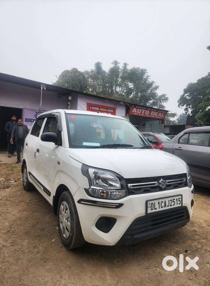 Maruti Suzuki Wagon R Lxi Cng, 2022, Cng & Hybrids