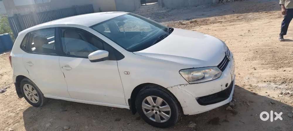Volkswagen Polo 2012 Diesel 100400 Km Driven