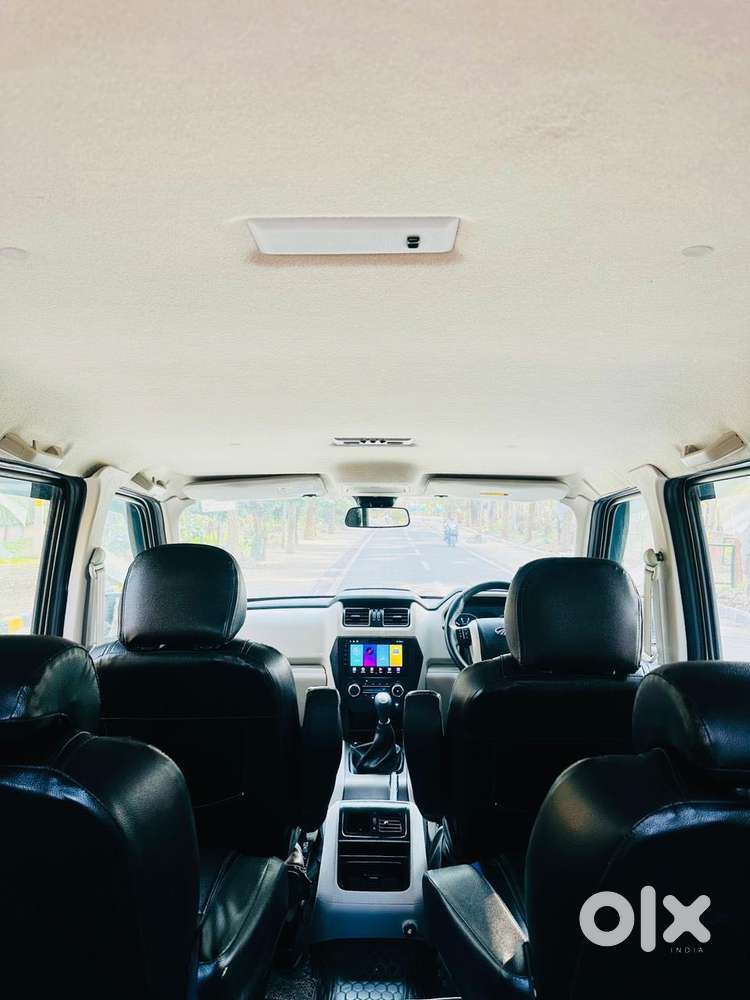 Mahindra Scorpio S11 Mt 7s Cc, 2022, Diesel