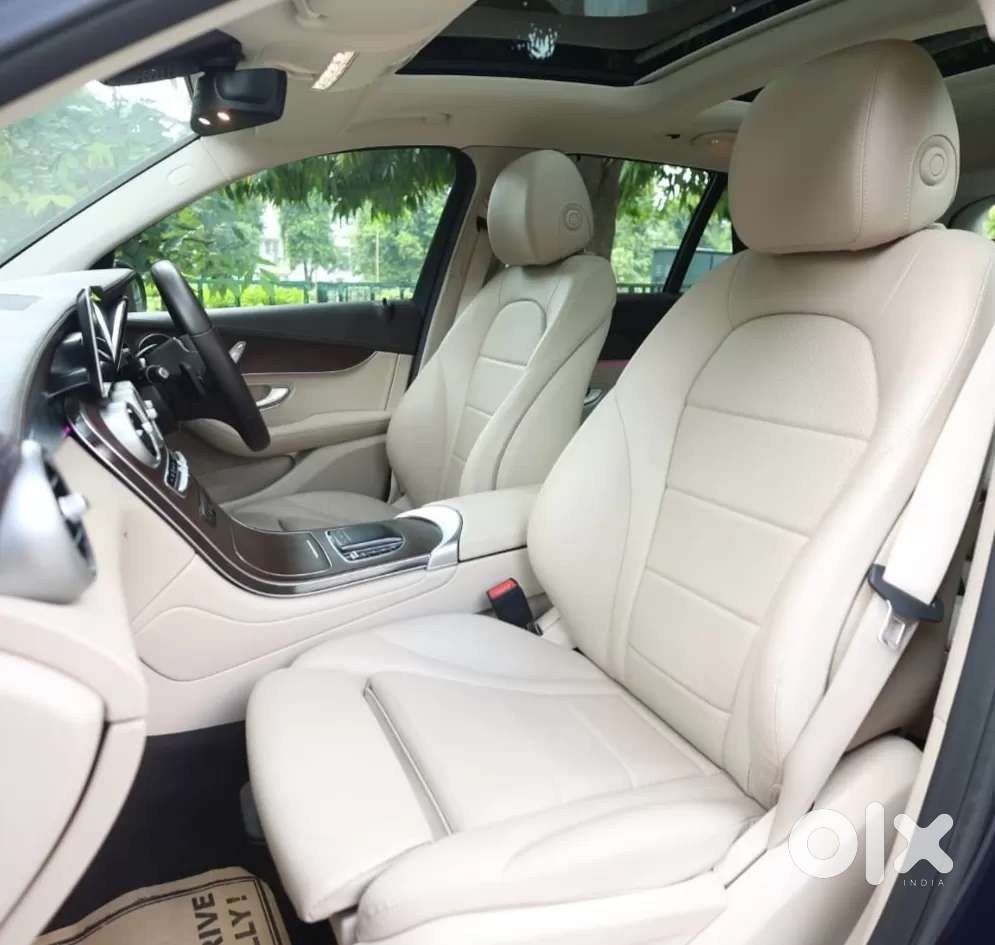 Mercedes-benz Glc Class 200, 2022, Petrol