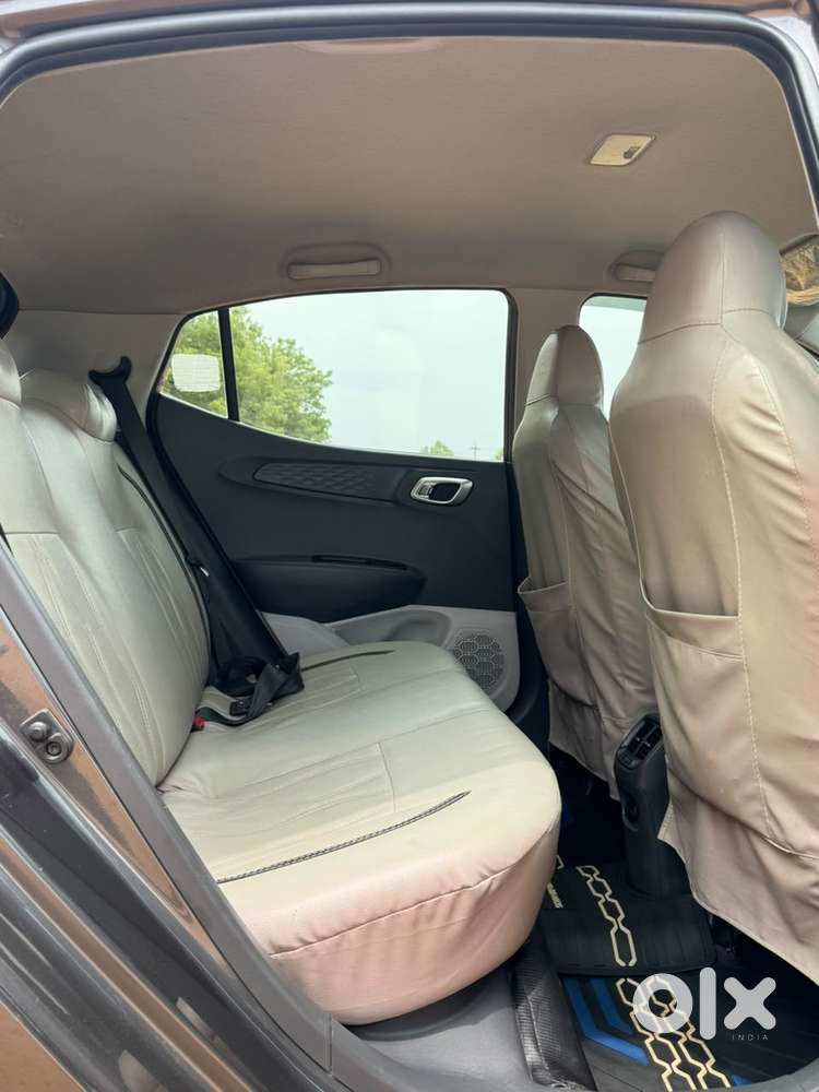 Hyundai Grand I10 Nios Sportz 1.2 Kappa Amt, 2022, Petrol