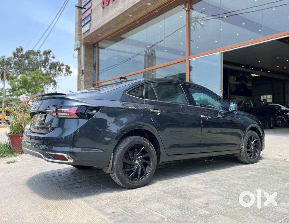 Volkswagen Virtus 1.5 Tsi Gt Plus Evo Dsg, 2023, Petrol