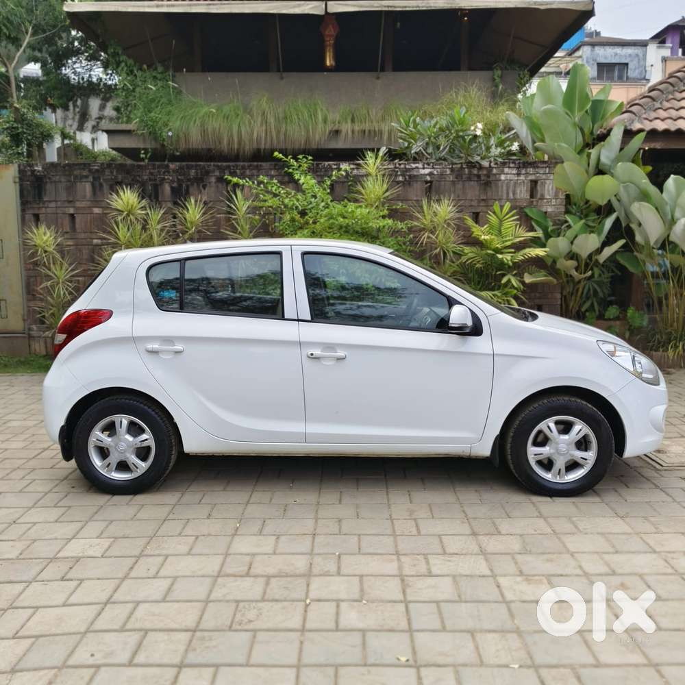 Hyundai I20 1.2 Asta, 2011, Petrol