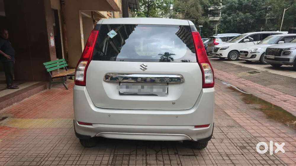 Maruti Wagon R 2022 Lxi Cng
