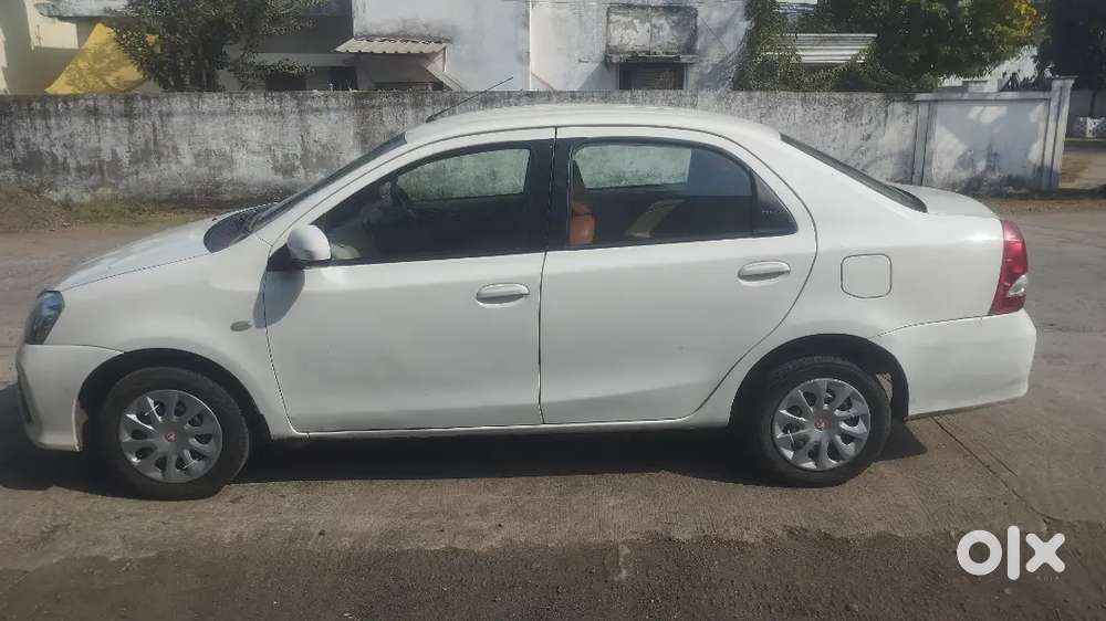 Toyota Etios Diesel 2019 Model
