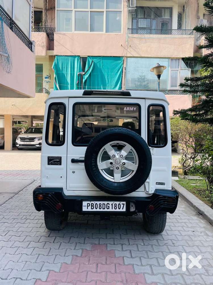 Force Motors Gurkha 2013-2017 Hard Top Bs3 4wd, 2014, Diesel