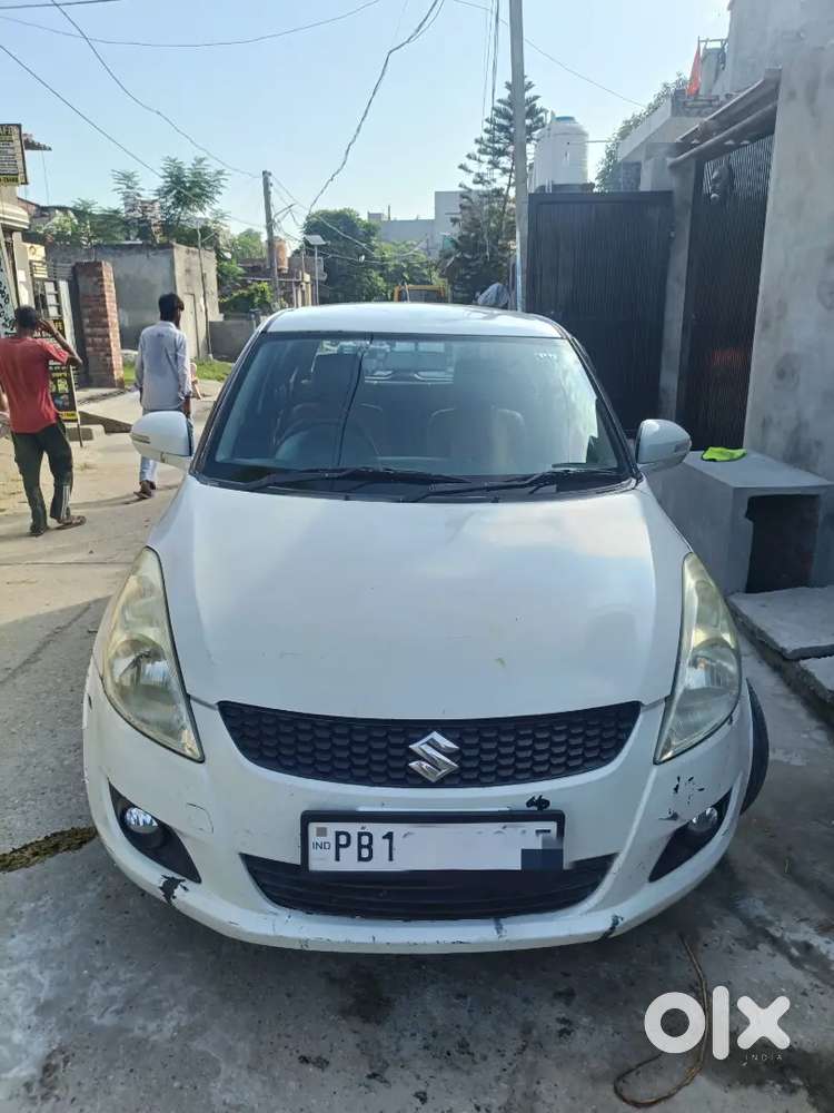 Maruti Suzuki Swift Vdi 2012