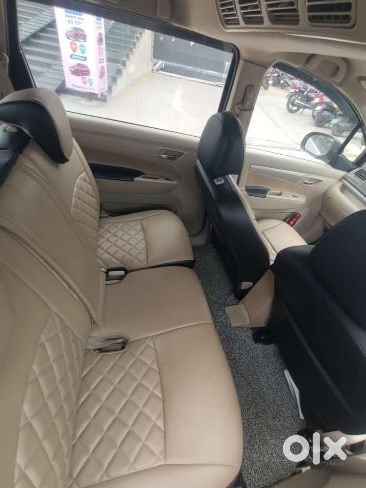 Maruti Suzuki Ertiga Shvs Vdi Limited Edition, 2016, Diesel