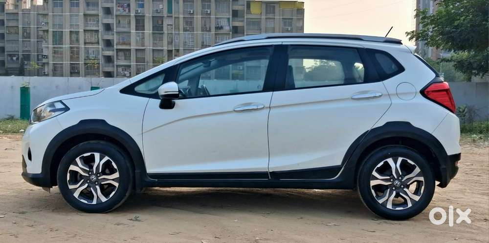 Honda Wr-v I-vtec Vx, 2017, Petrol