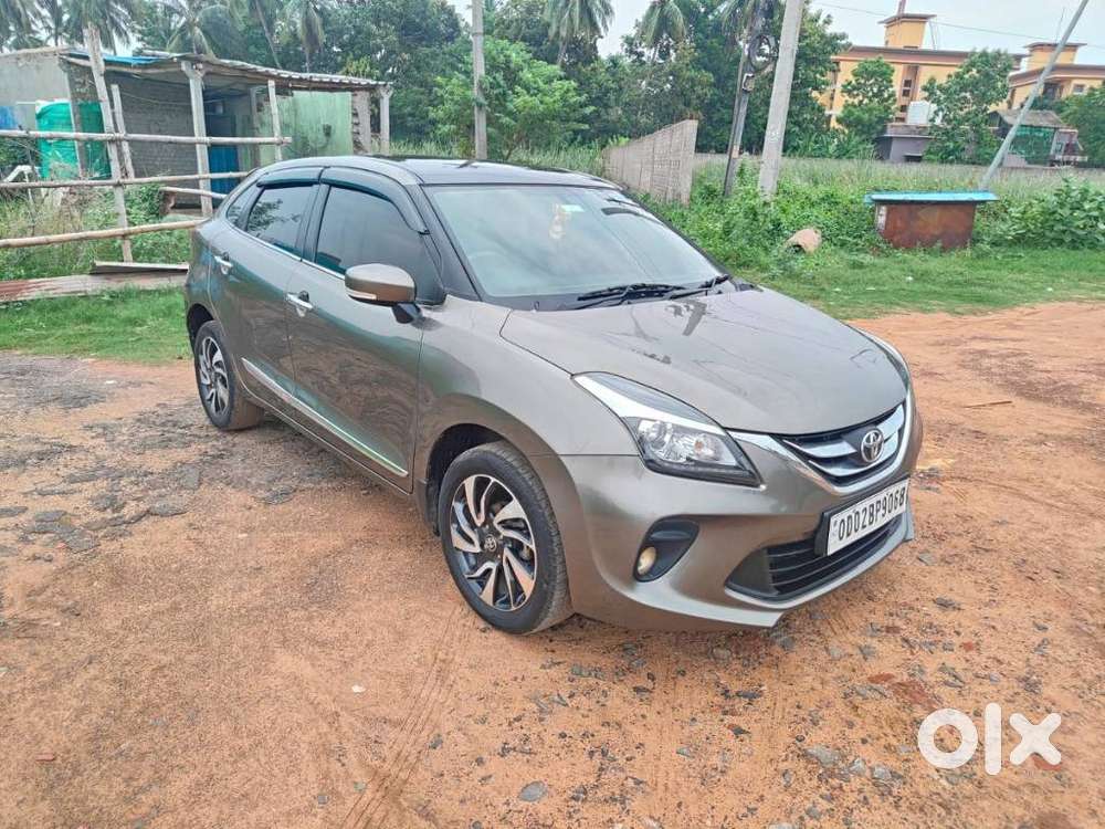 Toyota Glanza 1.2 V, 2021, Petrol
